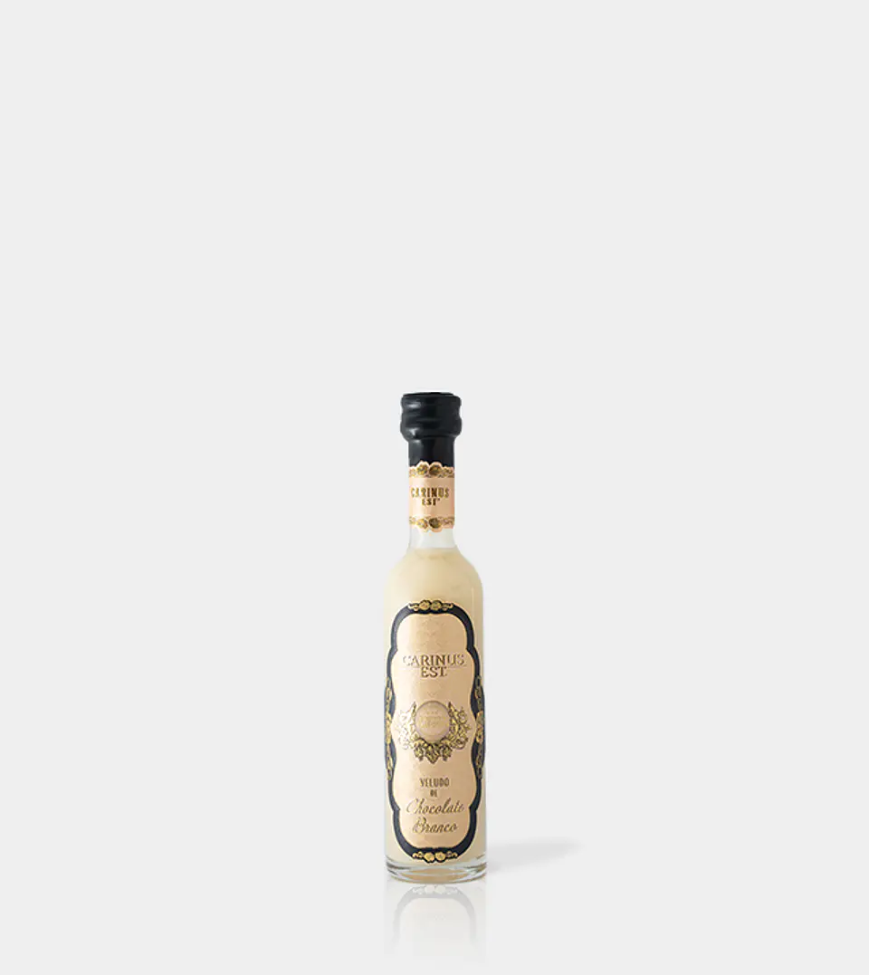 Licor 50ml em caixa de presente com laço 3