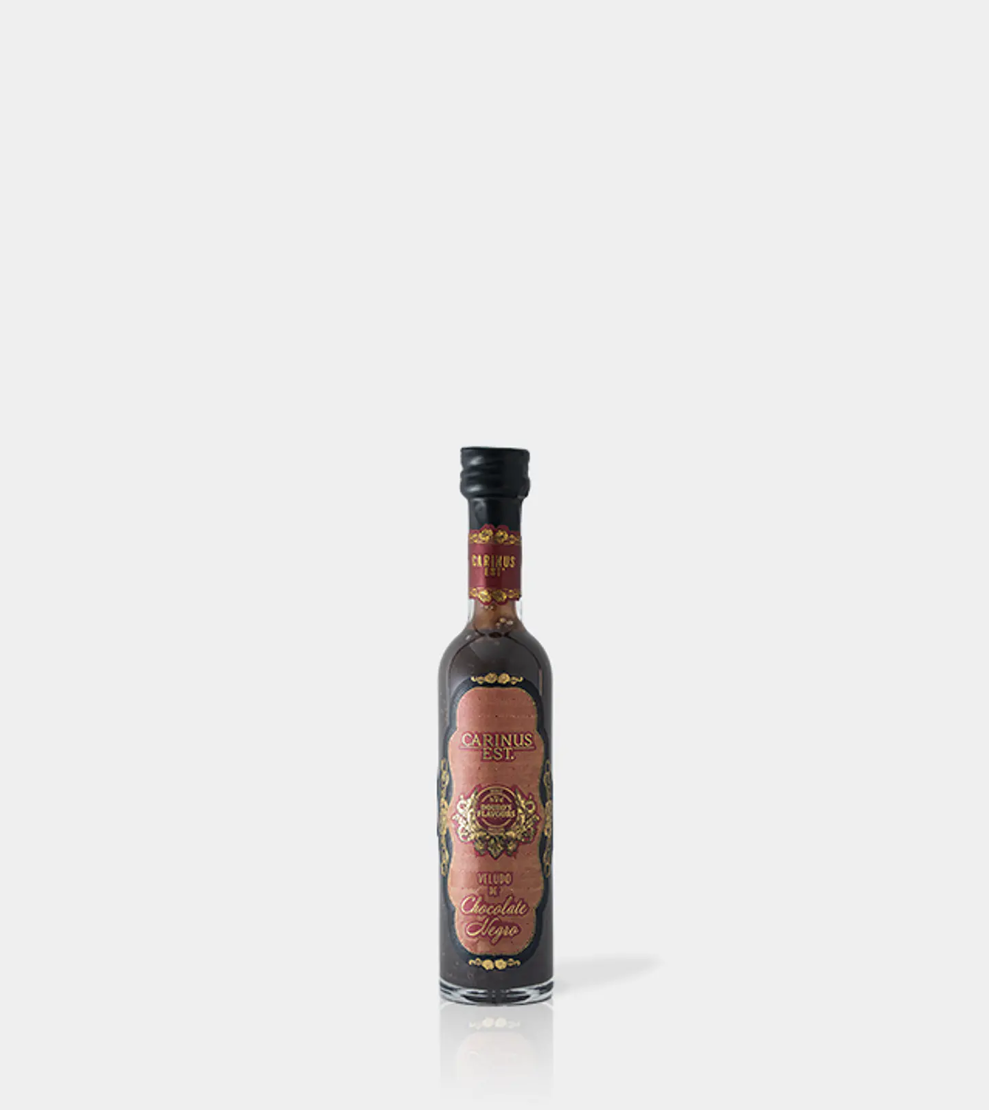 Licor 50ml em caixa de presente com laço 4