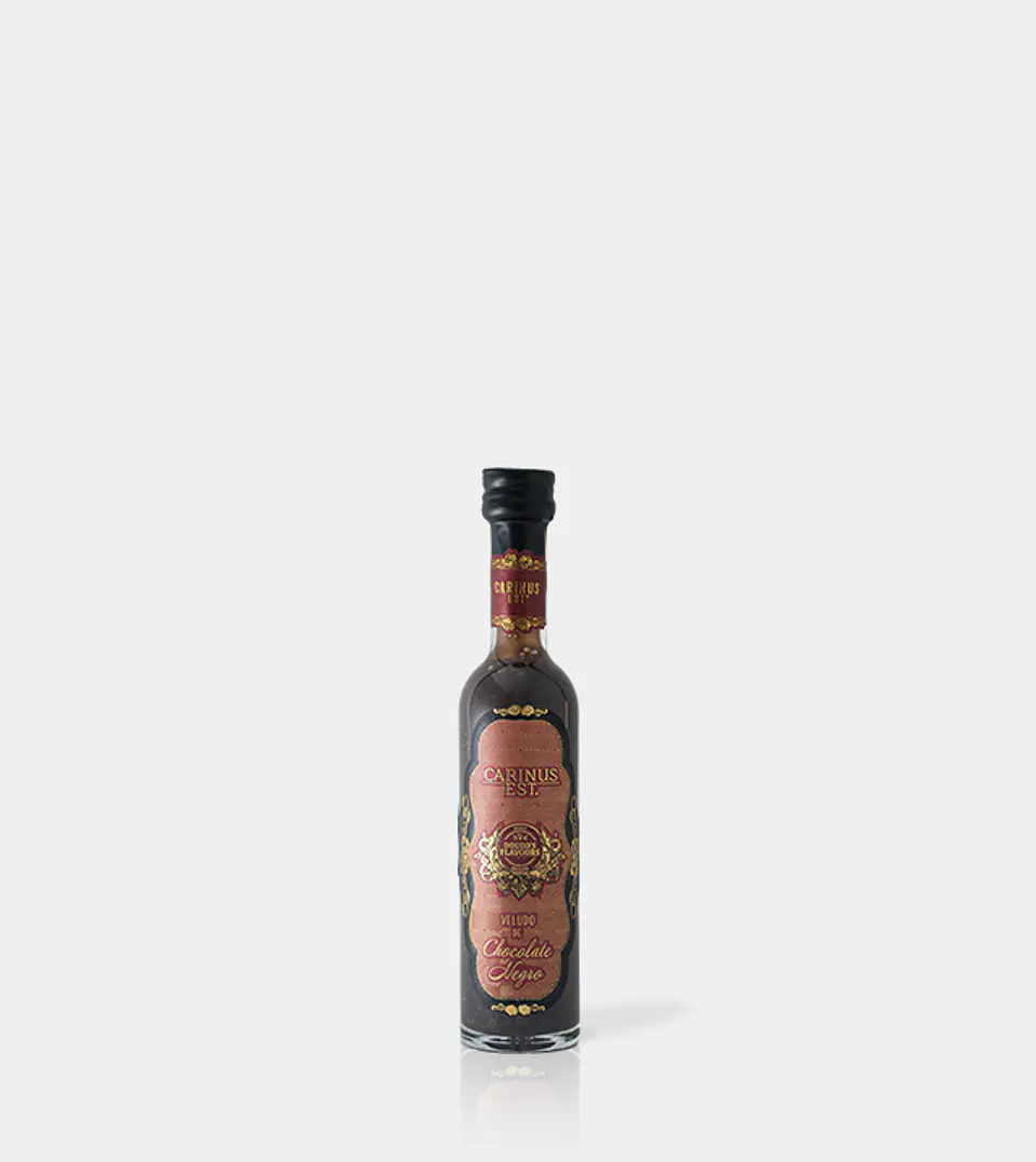 Licor 50ml em caixa de presente com laço 4