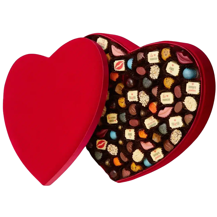 Caixa prestige coração XXL 1300 kg  1