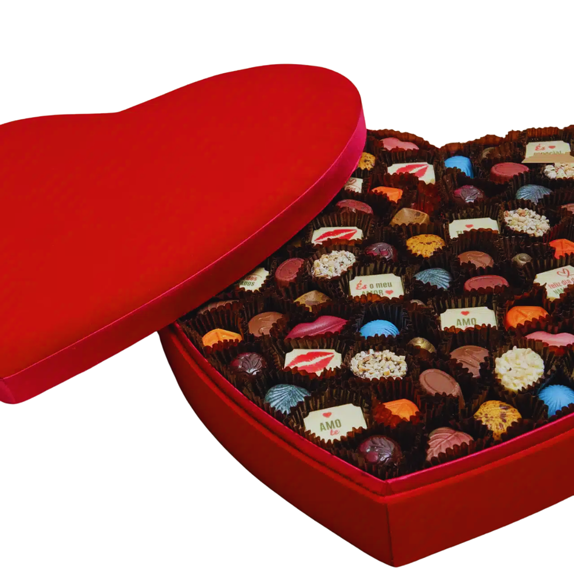 Caixa prestige coração XXL 1300 kg  2