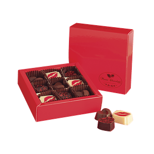 Caixa Bombons Afrodisíacos