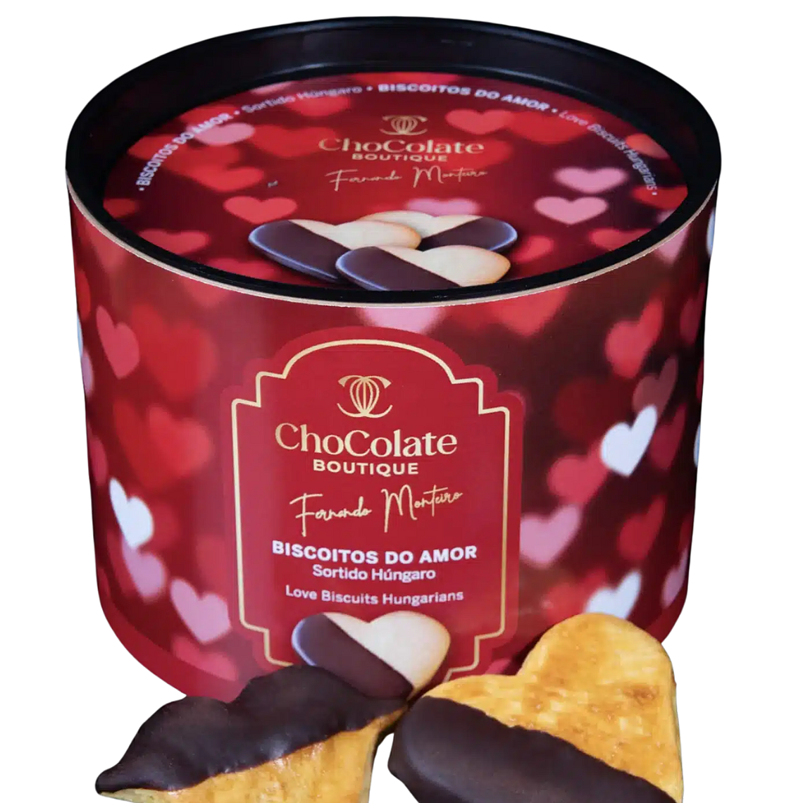 “Biscoitos do Amor – Húngaros” 1