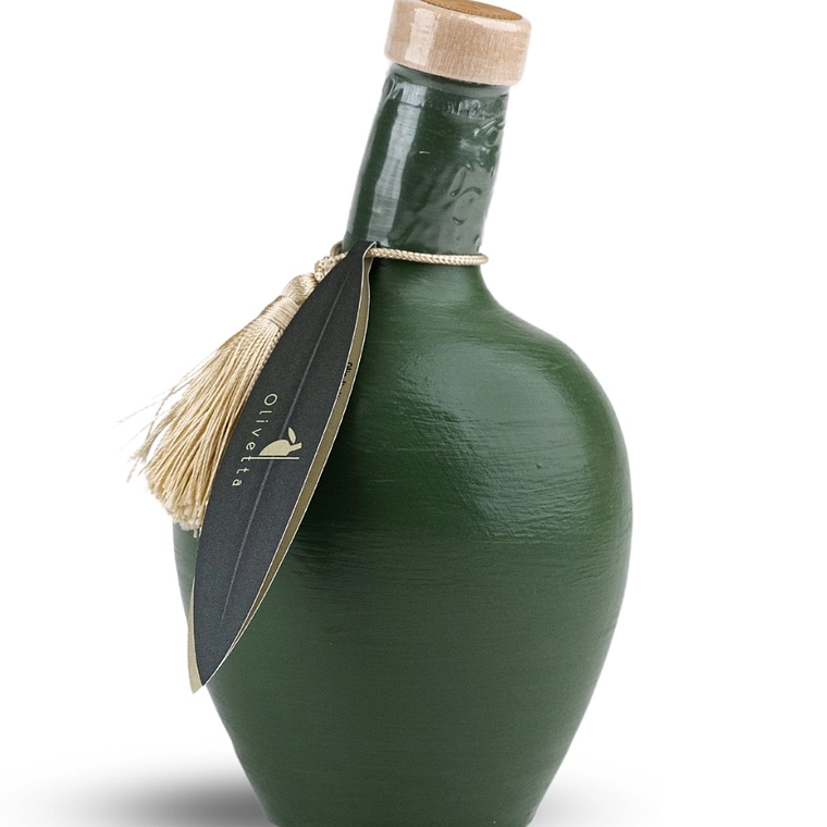 Garrafa de Azeite Artesanal Feita à Mão 9