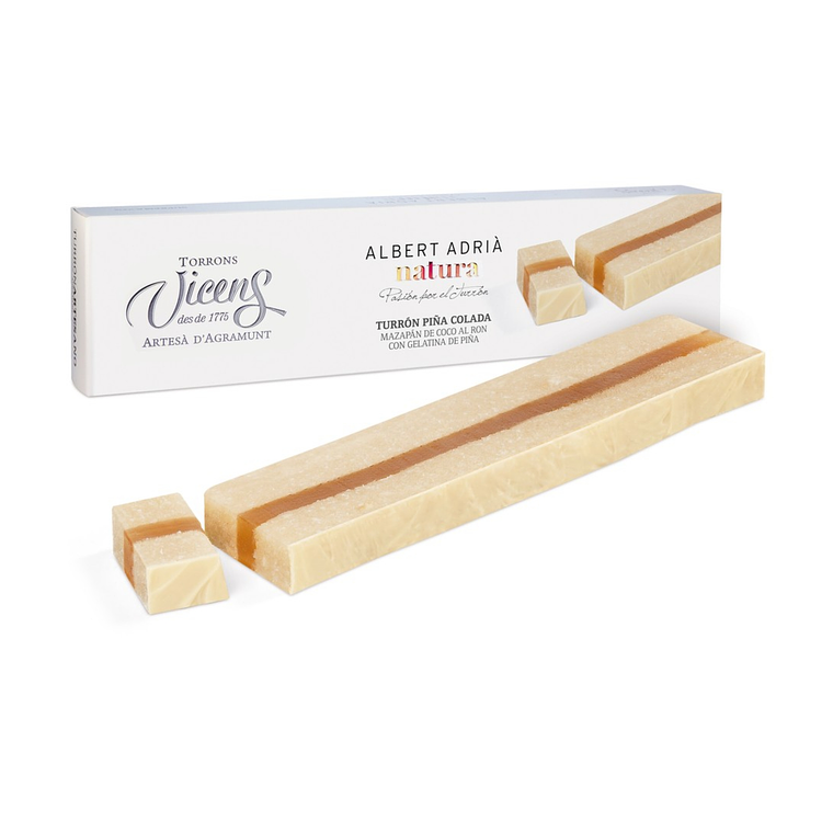 Turrón Piña Colada 300 g 1