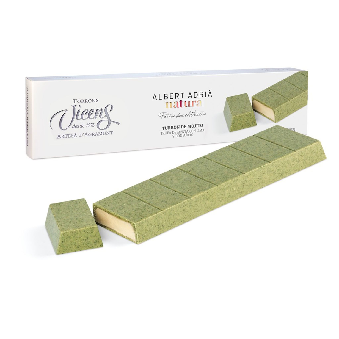 Turrón Mojito 300 gr 1