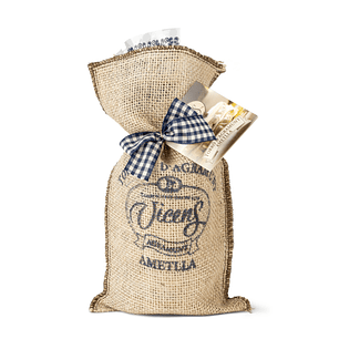 Saco de Torrão Artesano de Amêndoa Gourmet – 300 g