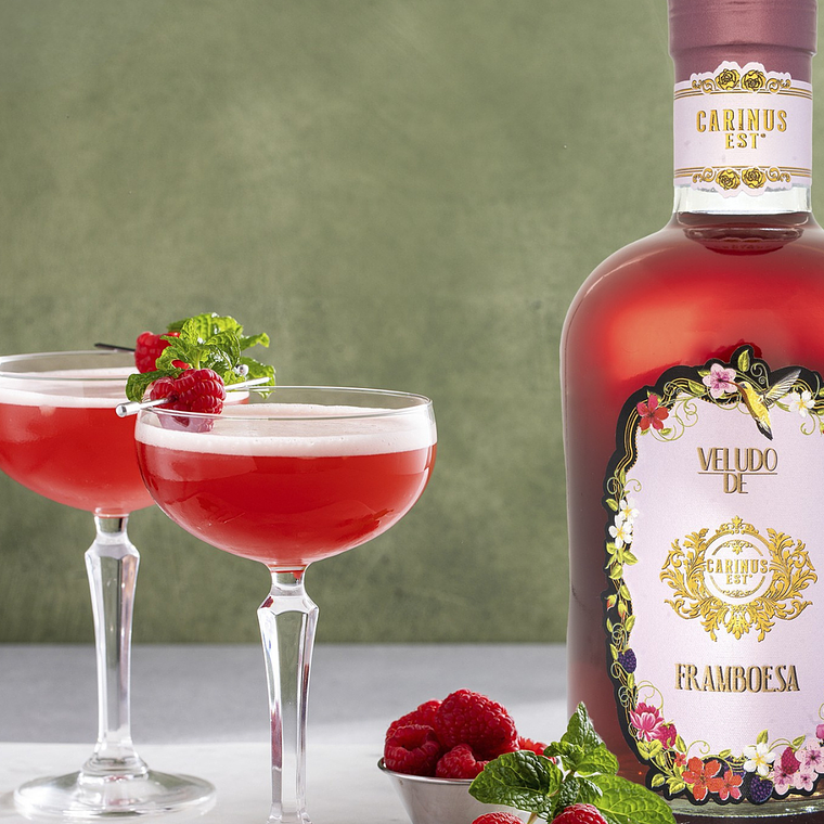 Liqueur artisanale en coffret cadeau avec ruban - 200 ml 15