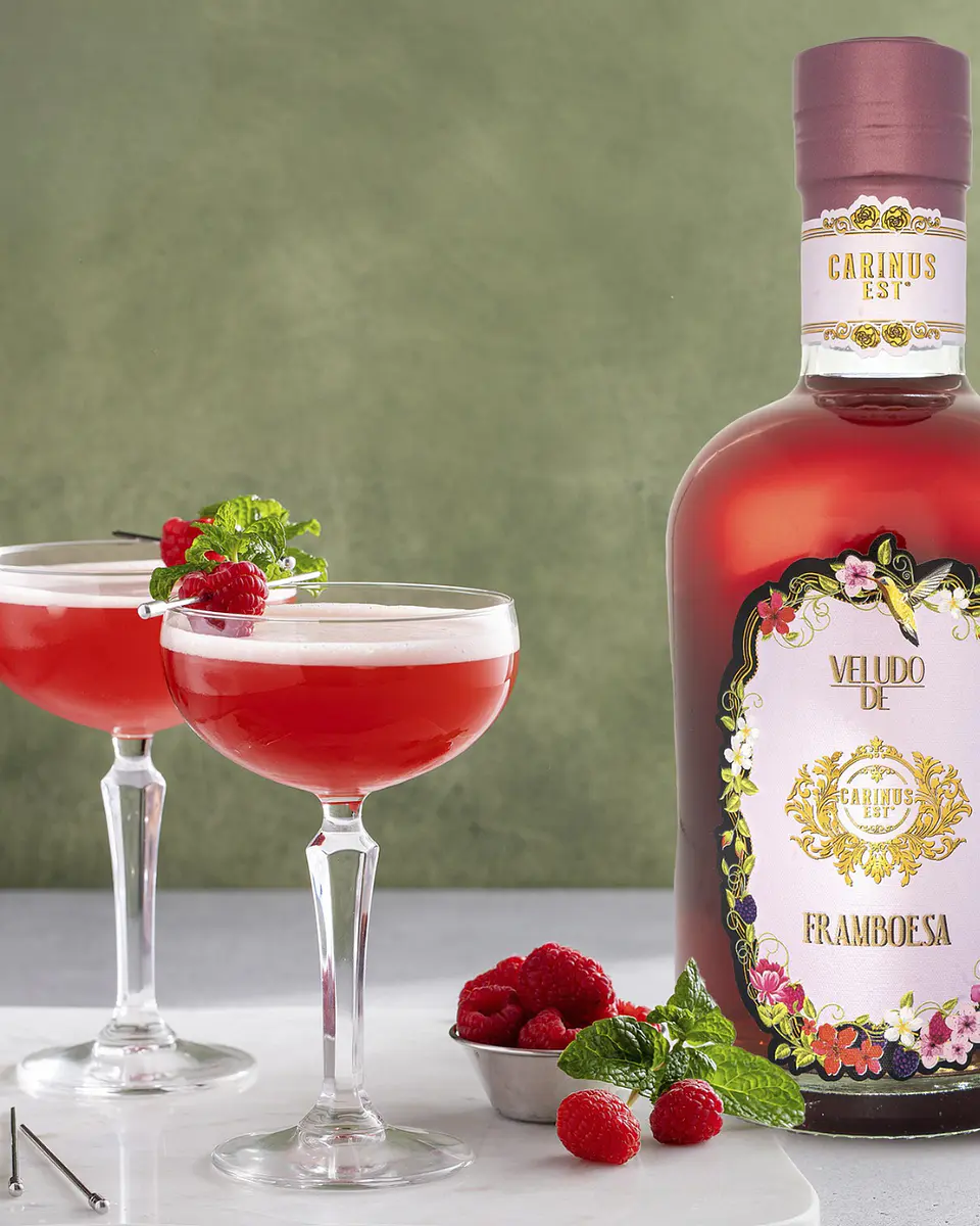 Liqueur artisanale en coffret cadeau avec ruban - 200 ml 6