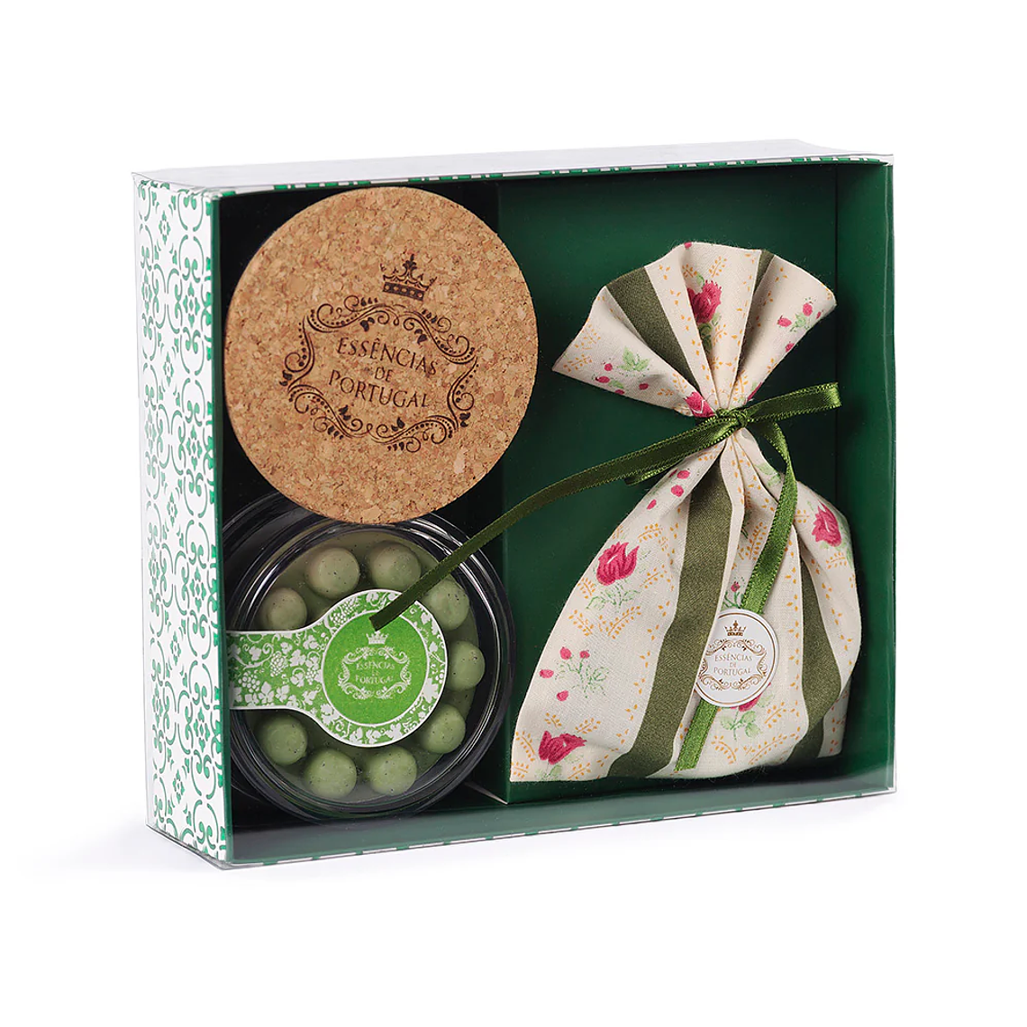 Pack de Esencias Típicamente Portuguesas 1