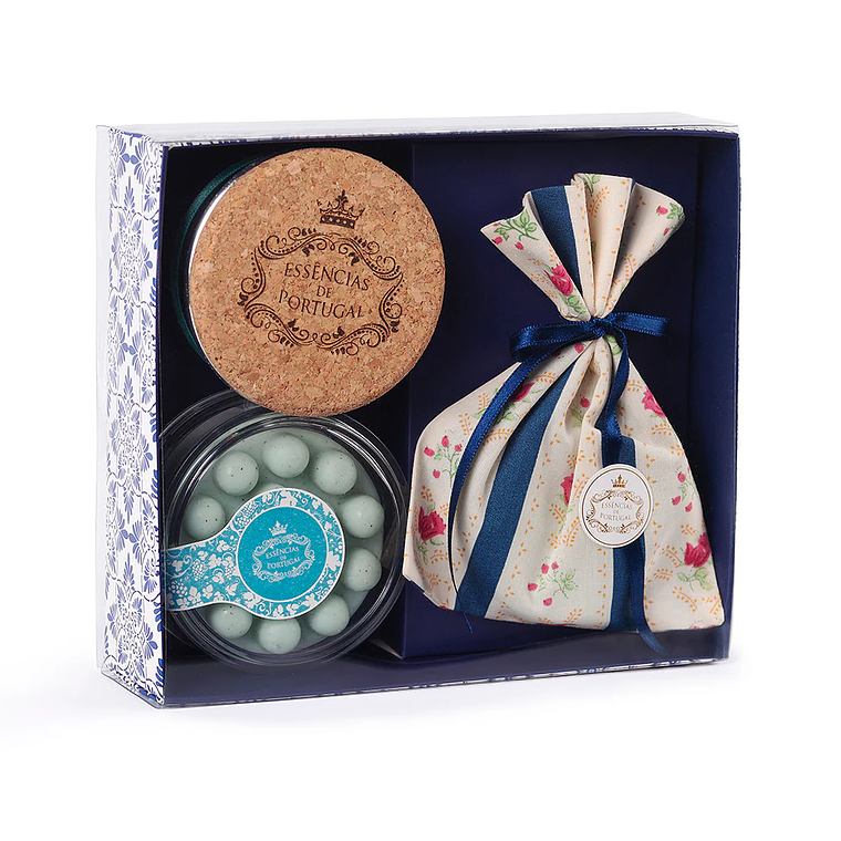 Pack de Esencias Típicamente Portuguesas 2