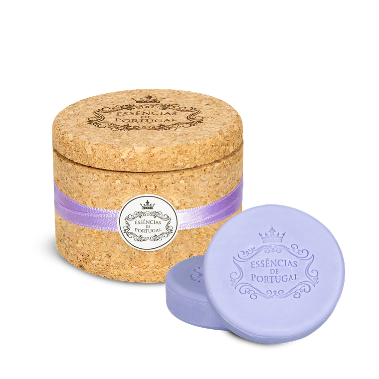 Set de regalo de joyería con jabones perfumados - Lavanda 3
