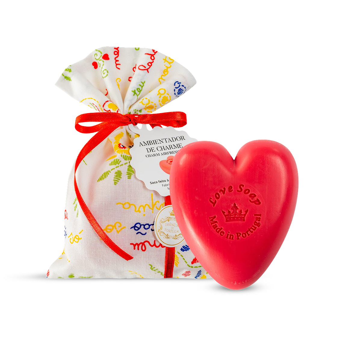 Jabón de Amor - Ambientador 4