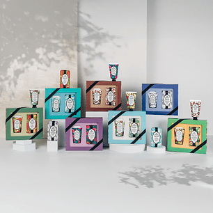 Conjunto Sabonete + creme de mãos