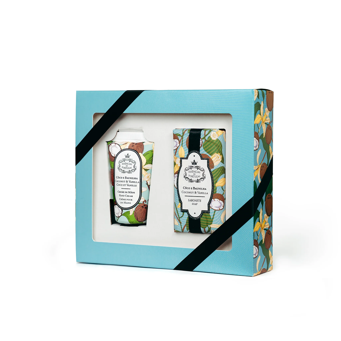 Conjunto Sabonete + creme de mãos 2