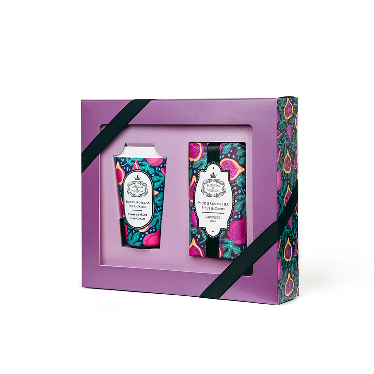 Conjunto Sabonete + creme de mãos 4