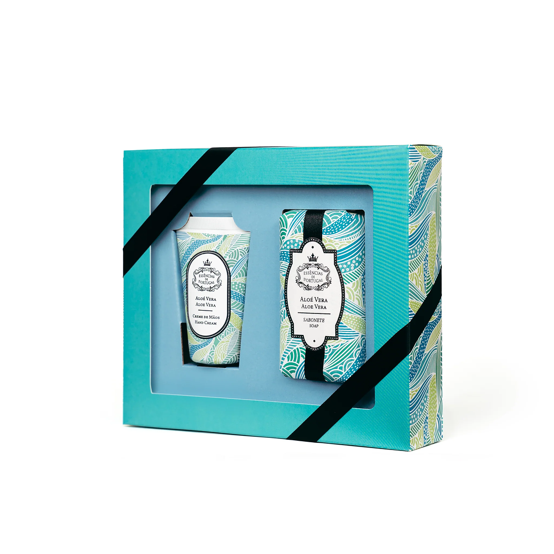 Conjunto Sabonete + creme de mãos 5