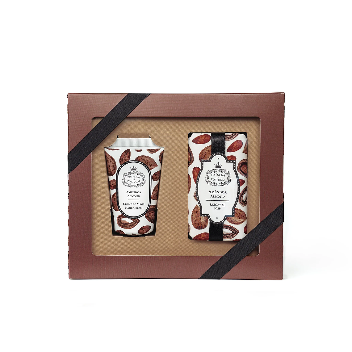 Conjunto Sabonete + creme de mãos 6