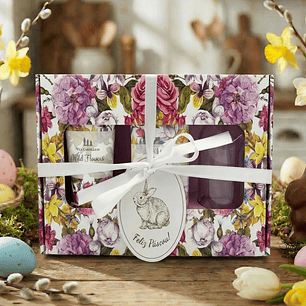 Cabaz especial de Páscoa