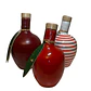 Paquete de 3 botellas de aceite de oliva artesanal, de 100 ml cada una. - Miniatura 4
