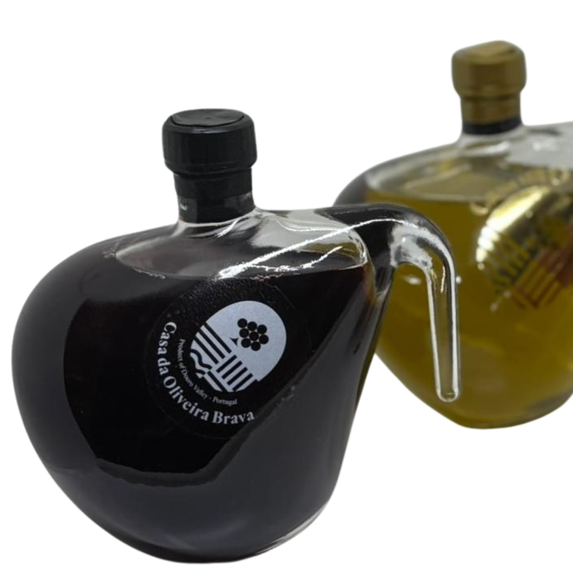 Pack Gourmet – Azeite e Vinagres Artesanais em Ânfora 3x 500ml 2