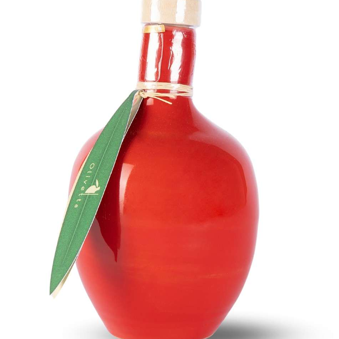 Bouteille d'huile d'olive artisanale faite à la main 11