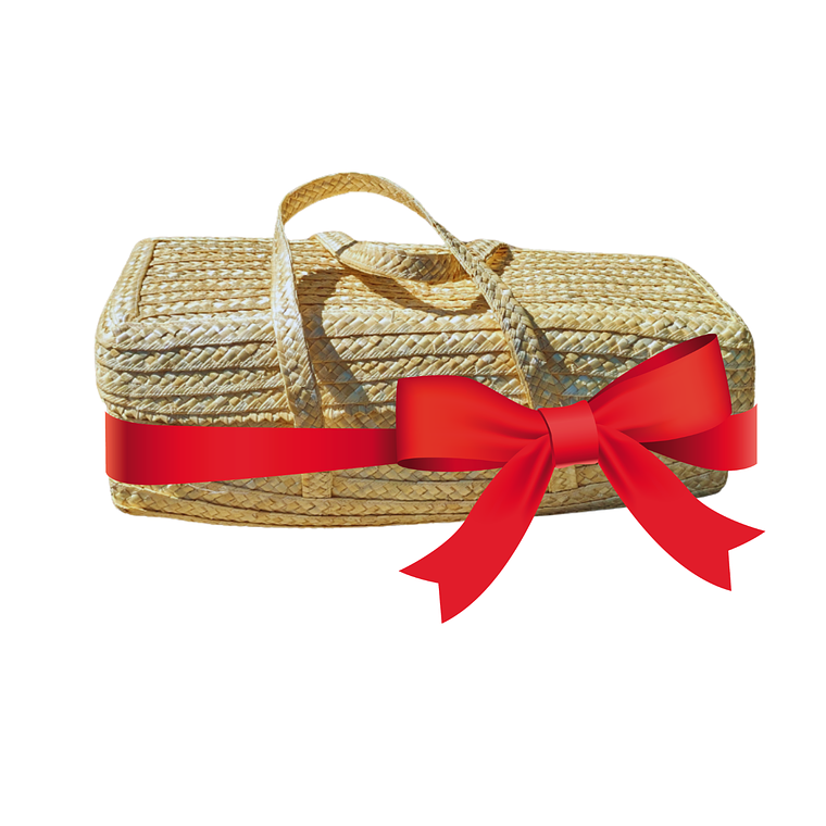 Cabaz com Peluche e Ramo de Chocolates  2