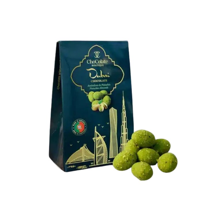 Almendra de pistacho 1