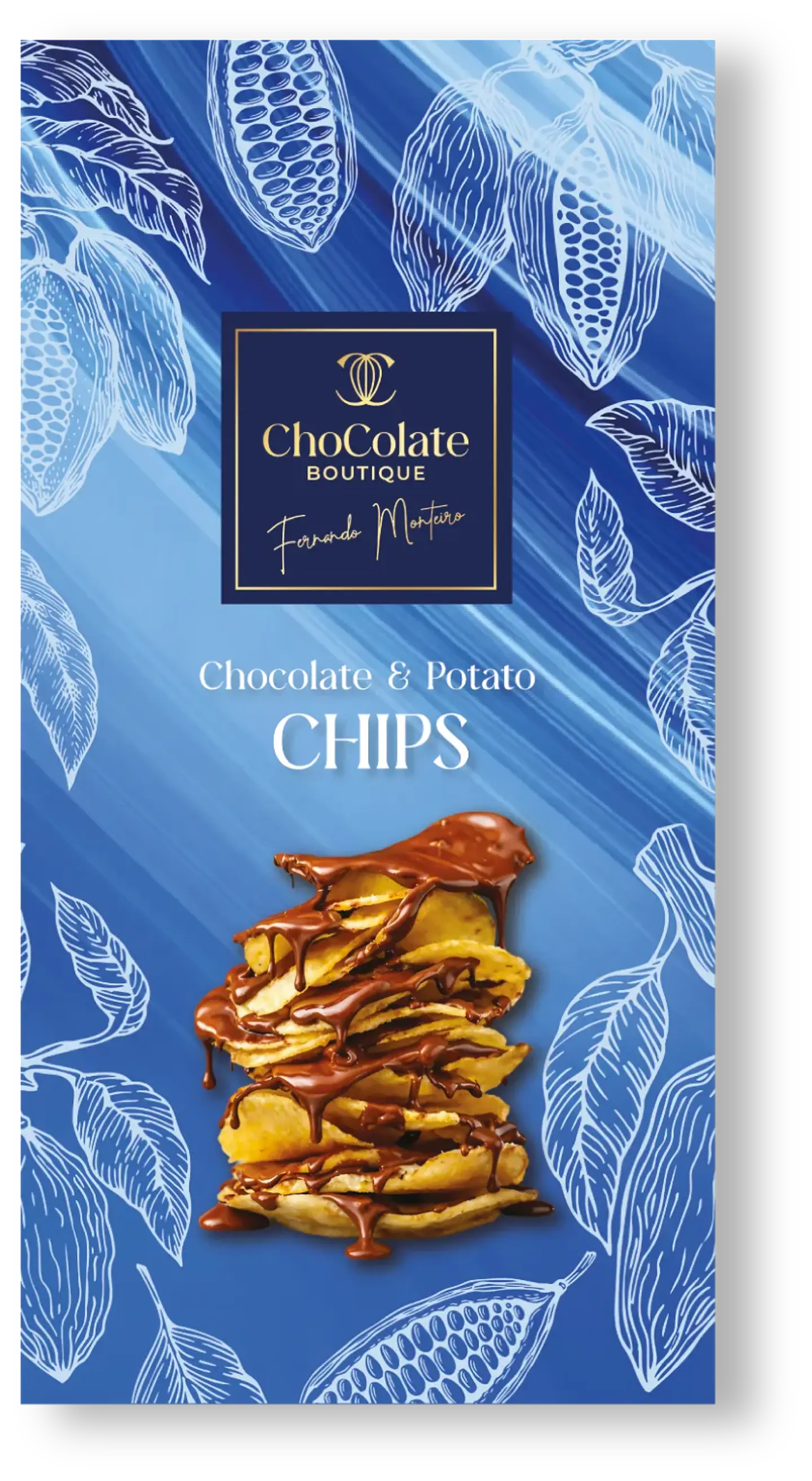 Tabletes de chocolate artesanal  3