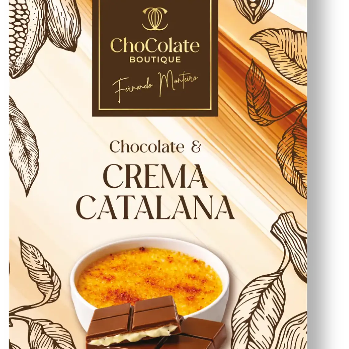 Tabletes de chocolate artesanal  4