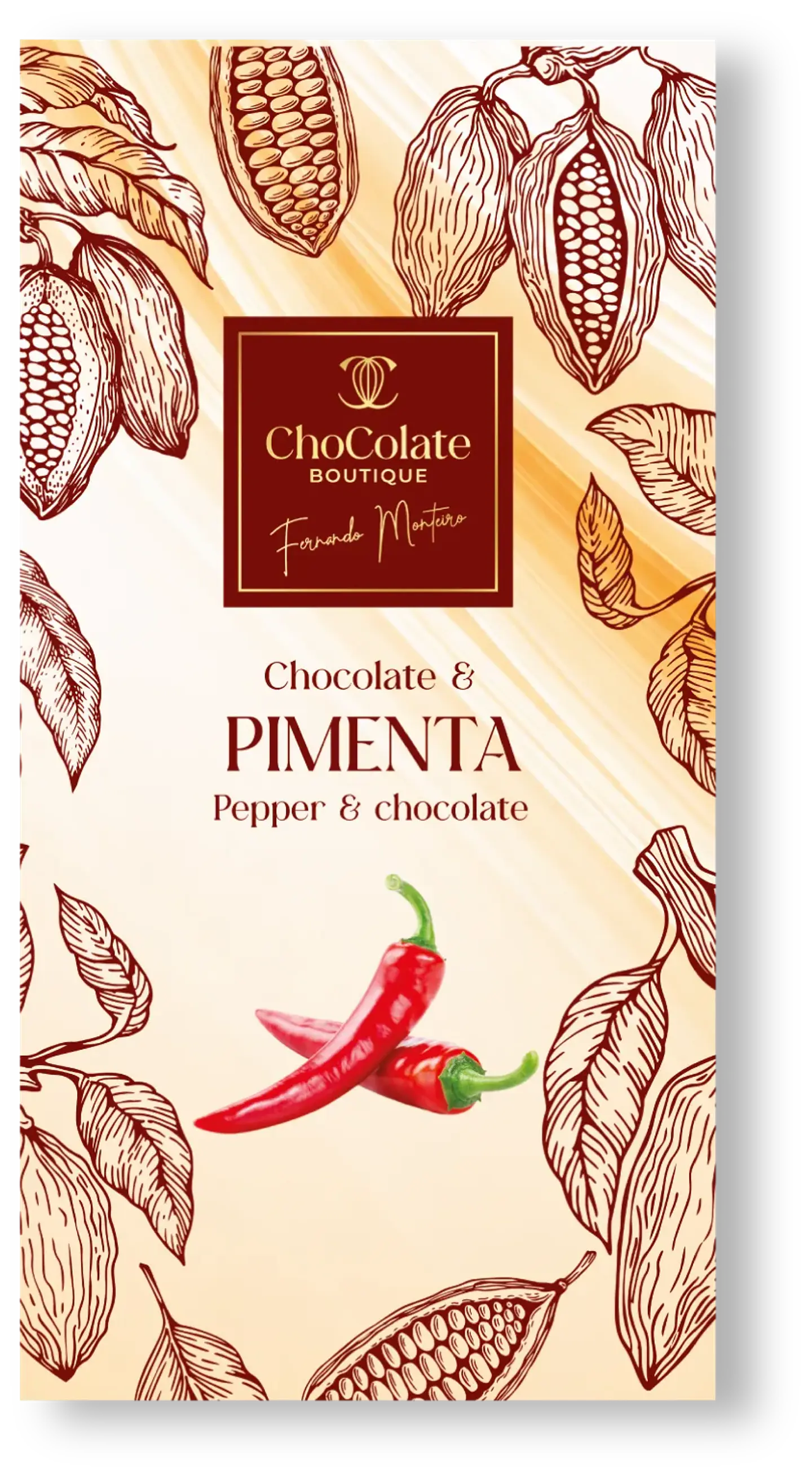 Tabletes de chocolate artesanal  9
