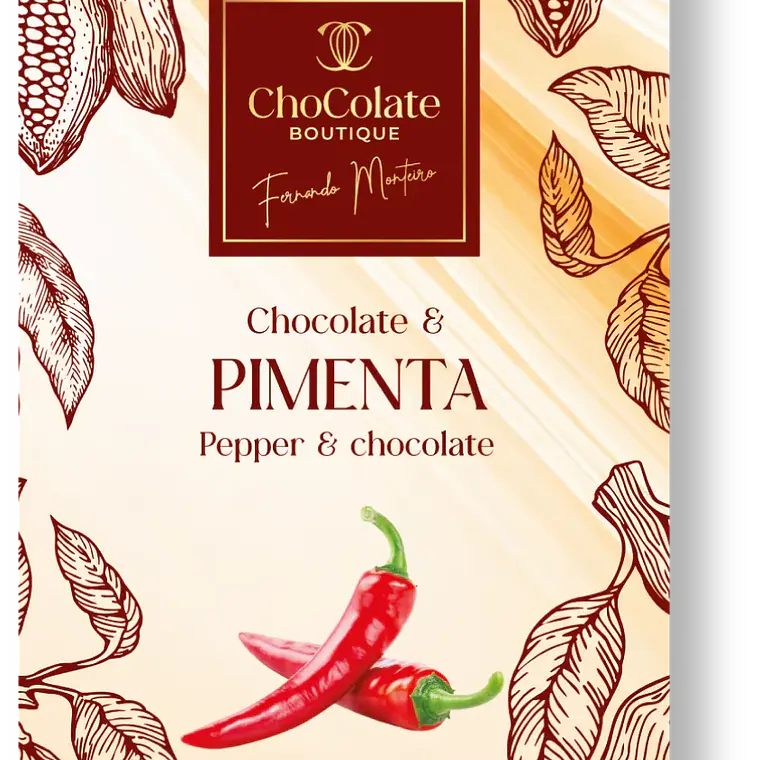 Tabletes de chocolate artesanal  9