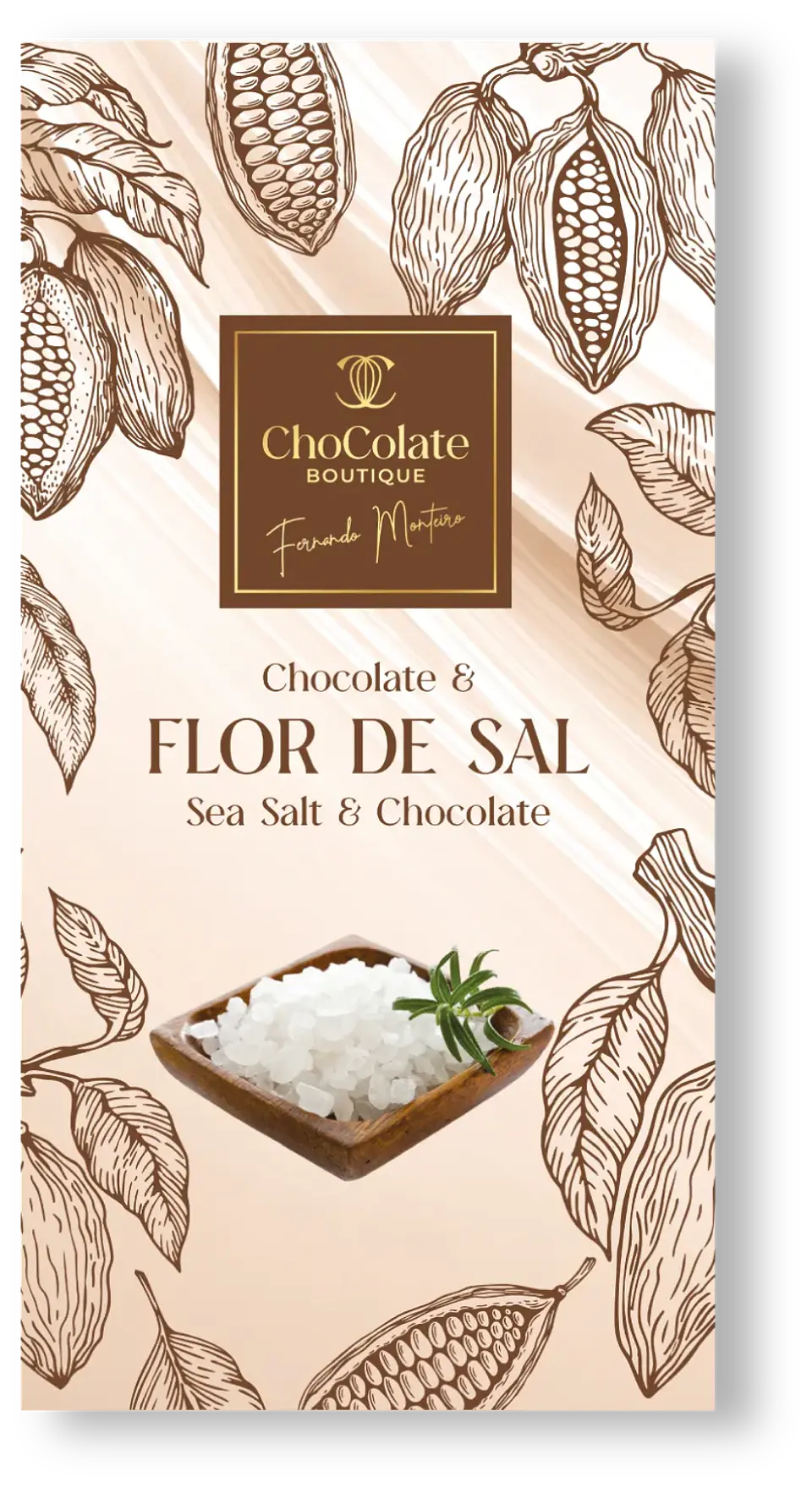 Tabletes de chocolate artesanal  10