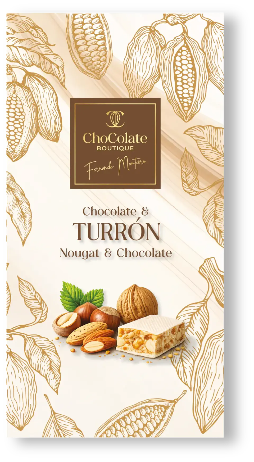 Tabletes de chocolate artesanal  11