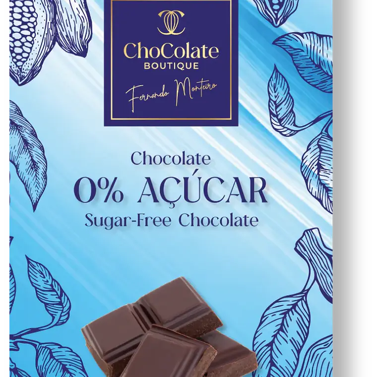 Tabletes de chocolate artesanal  15