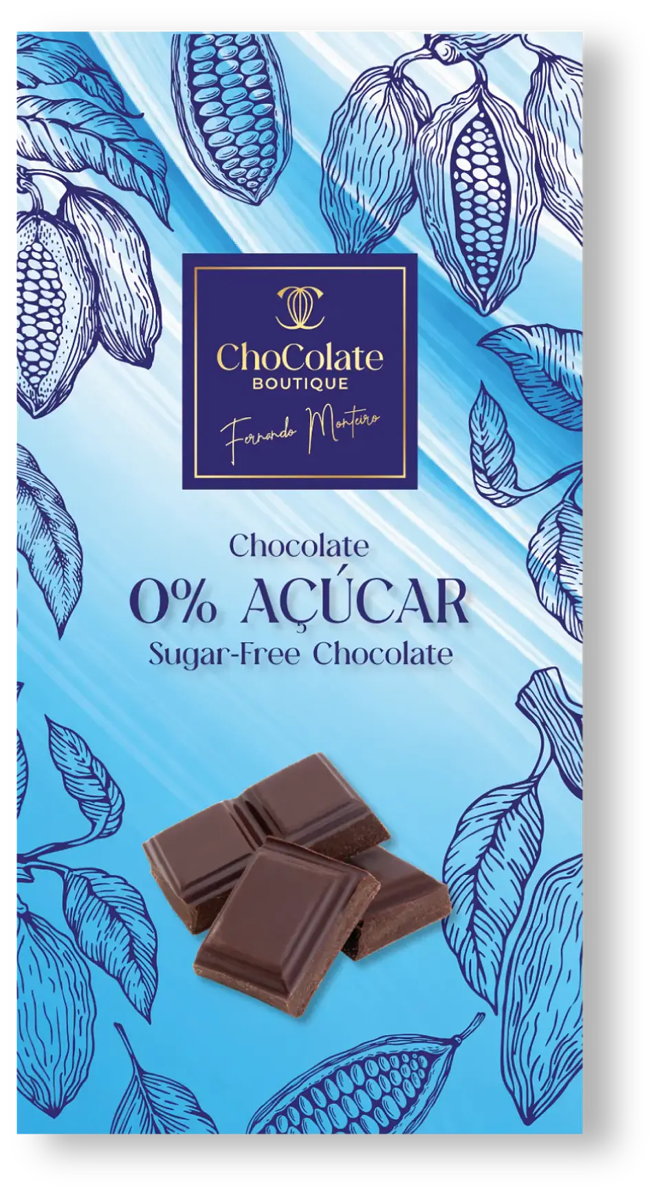 Tabletes de chocolate artesanal  15