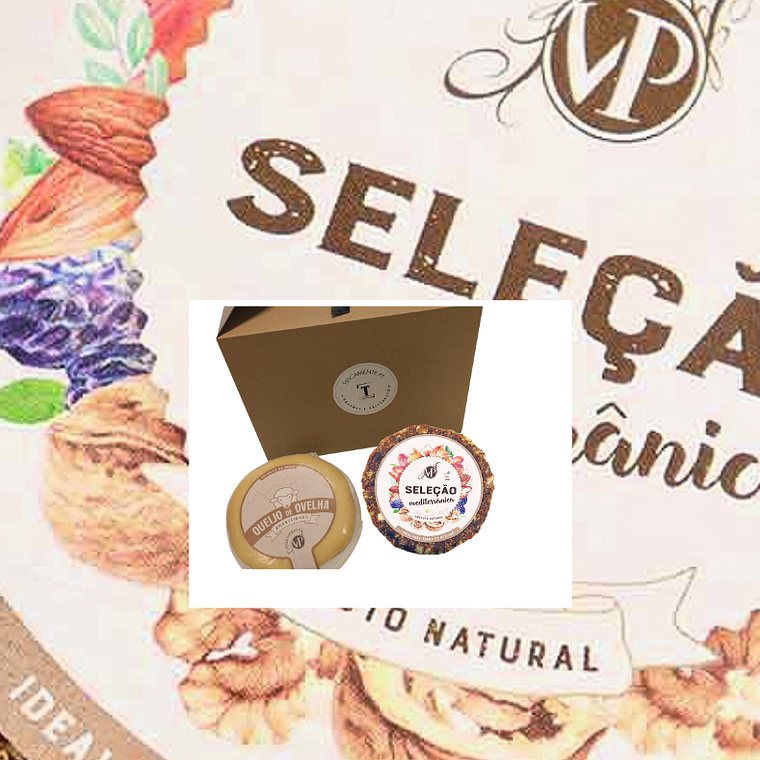 Pack Gourmet – Queijo Ovelha e frutos  5