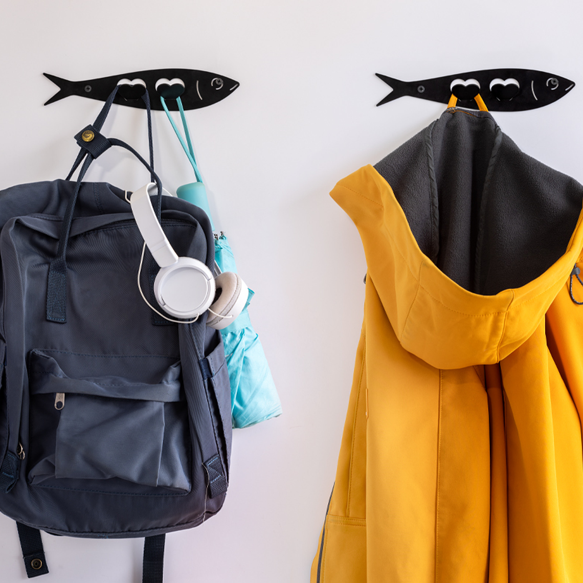 Cabide em Forma de Sardinha – Um Toque Típico Português 2