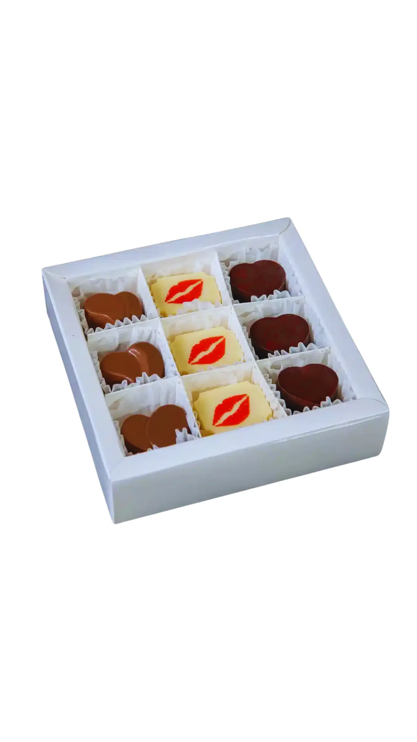 Caixa Bombons Afrodisíacos 3