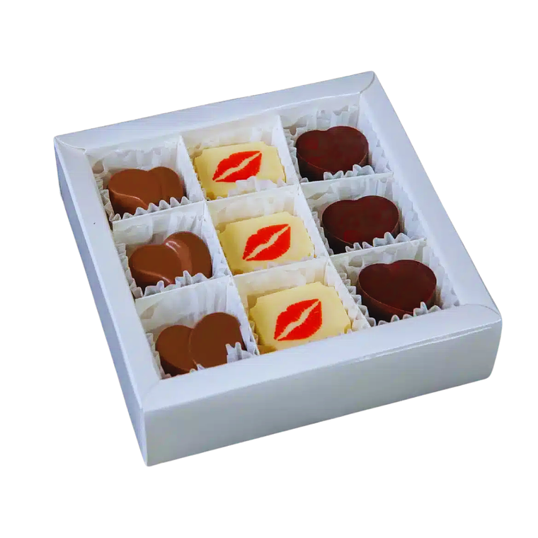 Caixa Bombons Afrodisíacos 1