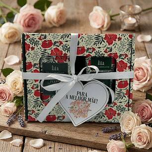 Pack Especial Sabonete 200g + Creme Mãos 100ml