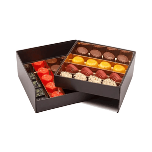 Caixa de Chocolates Premium Porta-Joias
