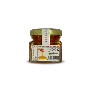 Miel bio Beepur