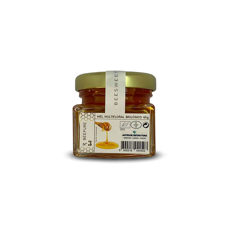 Mel BEEPURE orgânico BIO 2