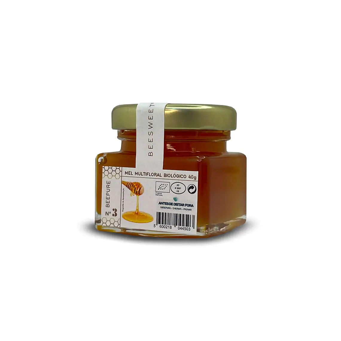 Mel BEEPURE orgânico BIO 3