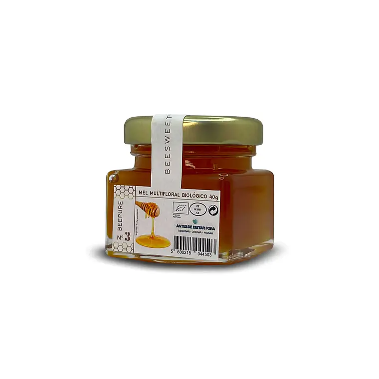 Mel BEEPURE orgânico BIO 3