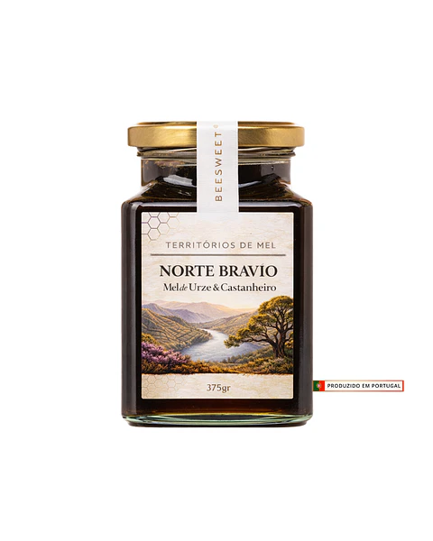Northern Wild Honey – Honey Territories of Portugal