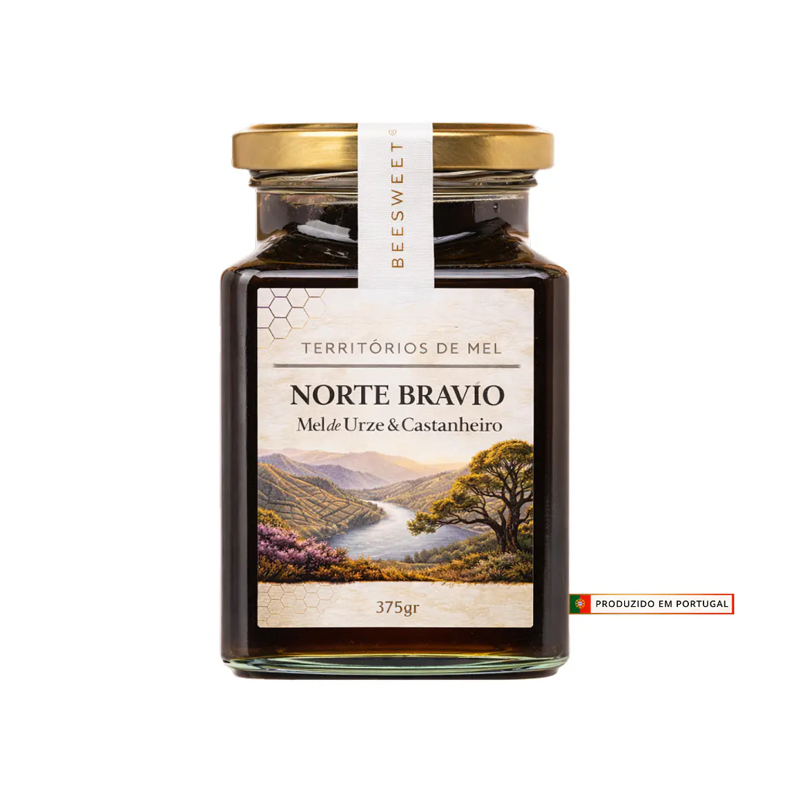 Miel silvestre del norte – Territorios miméticos de Portugal 1