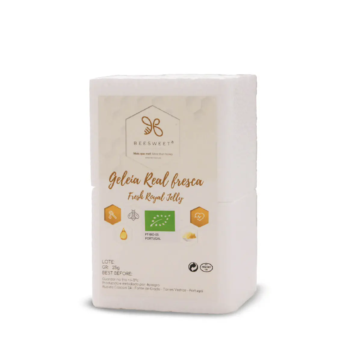 Geleia Real Bio (25gr) 3