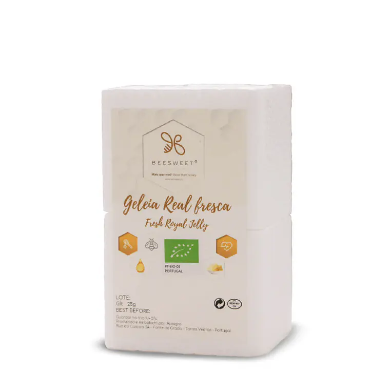 Geleia Real Bio (25gr) 3